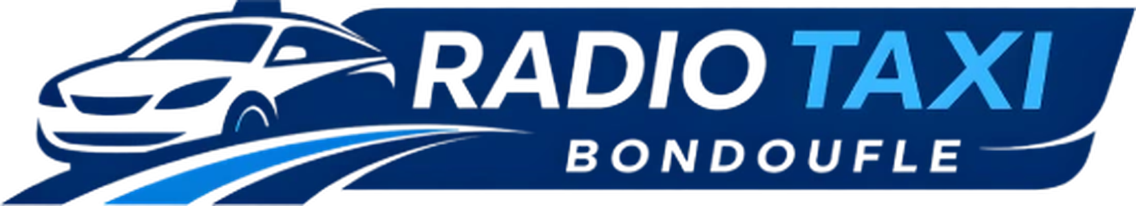 logo radio taxi bondoufle