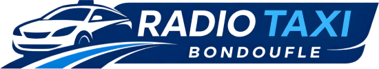 logo radio taxi bondoufle