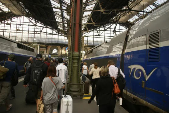 transfert voyageur bondoufle gare tgv