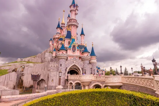 transport taxi bondoufle vers parcs attraction